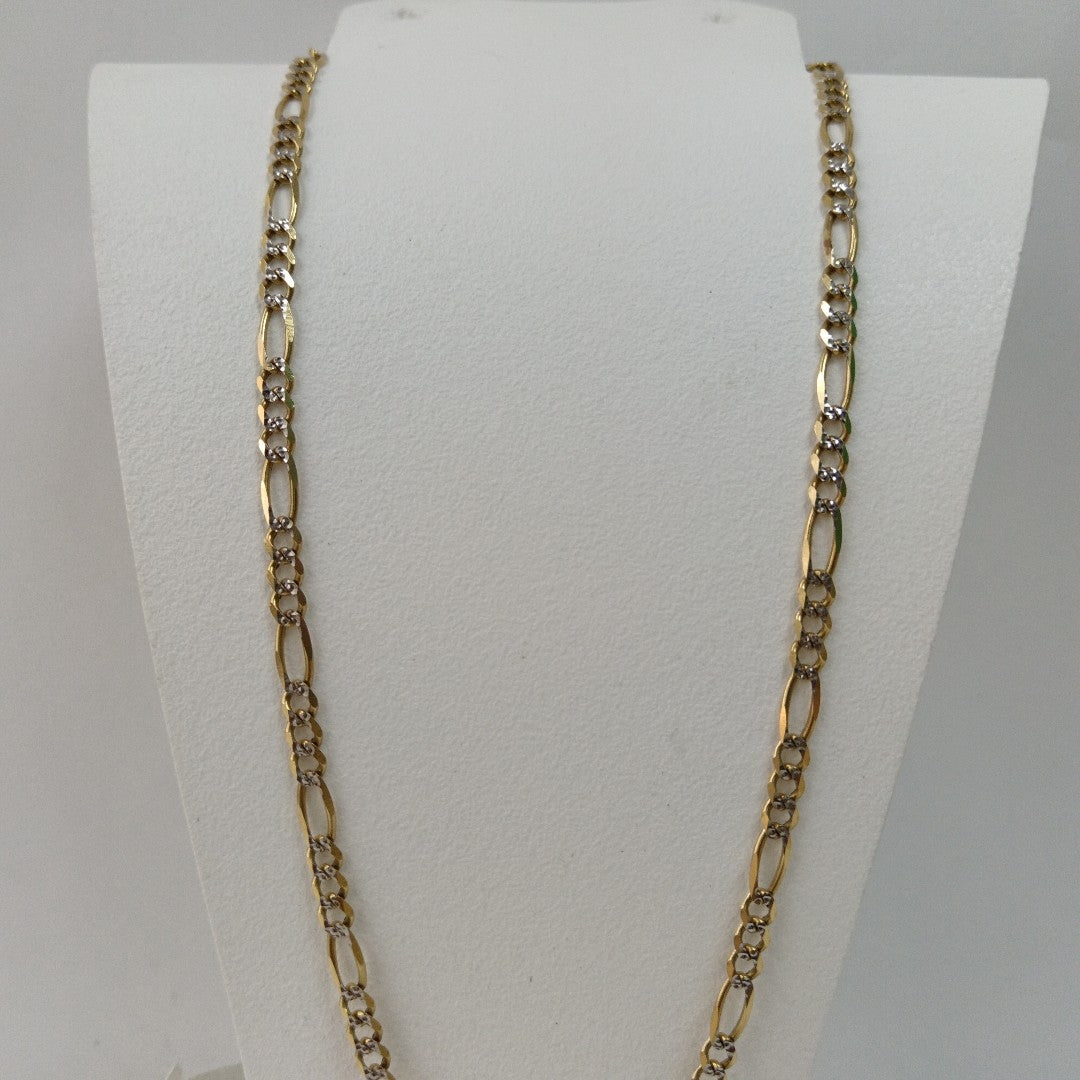 CADENA ORO 14 K 18,50 GRMS (SEMINUEVO)
