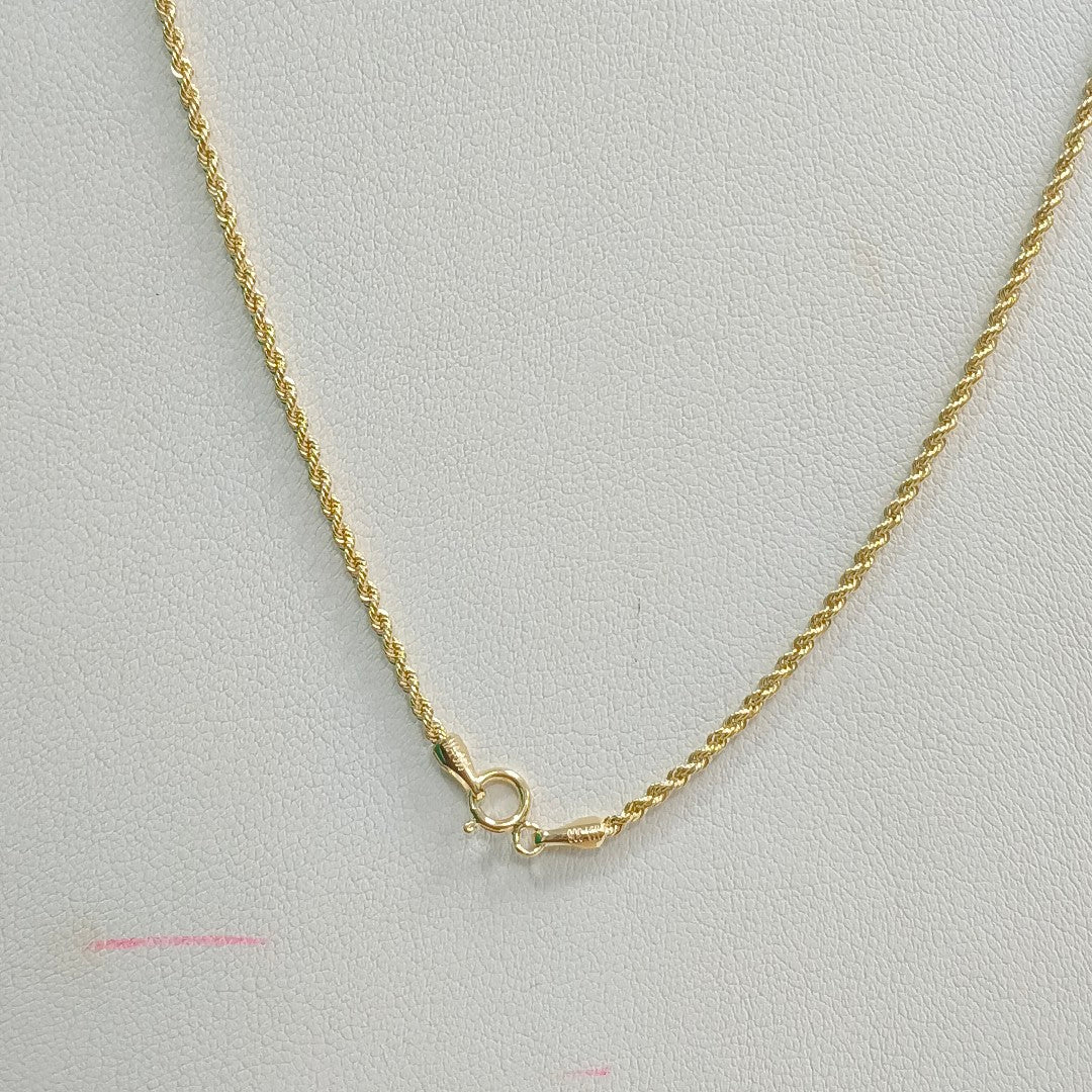 CADENAS TORSAL ORO 14K 1.7 (NUEVO)