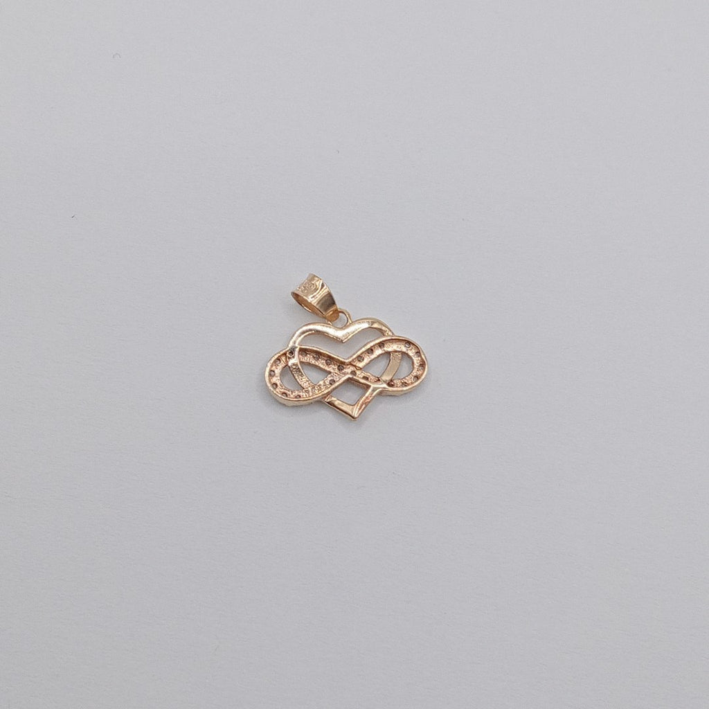 DIJE ORO 10 K 0,90 GRMS (SEMINUEVO)