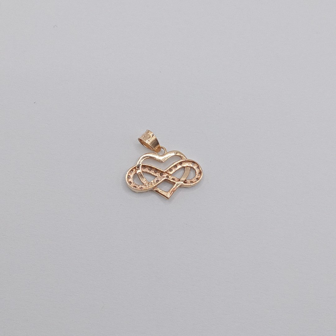 DIJE ORO 10 K 0,90 GRMS (SEMINUEVO)