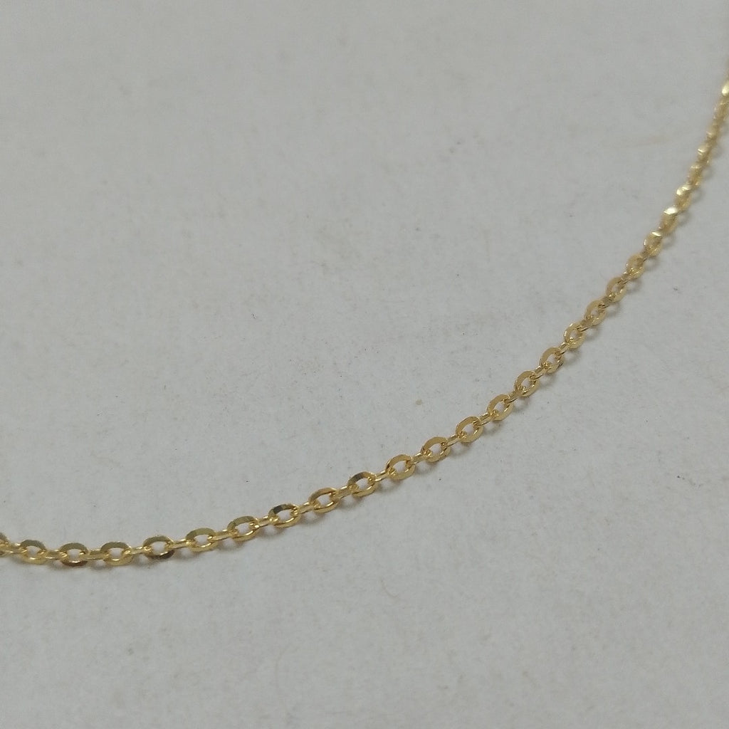 CADENAS ESPECIAL ORO 14K 1.2 (NUEVO)