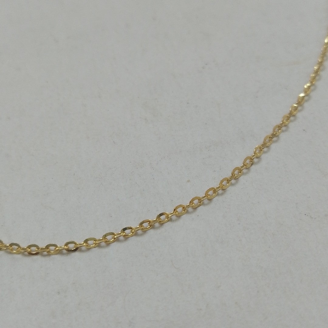 CADENAS ESPECIAL ORO 14K 1.2 (NUEVO)