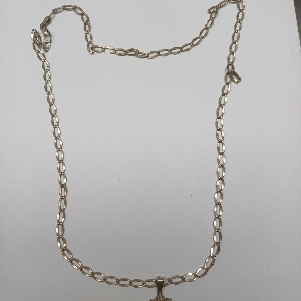 CADENA PLATA 15 GRMS (SEMINUEVO)