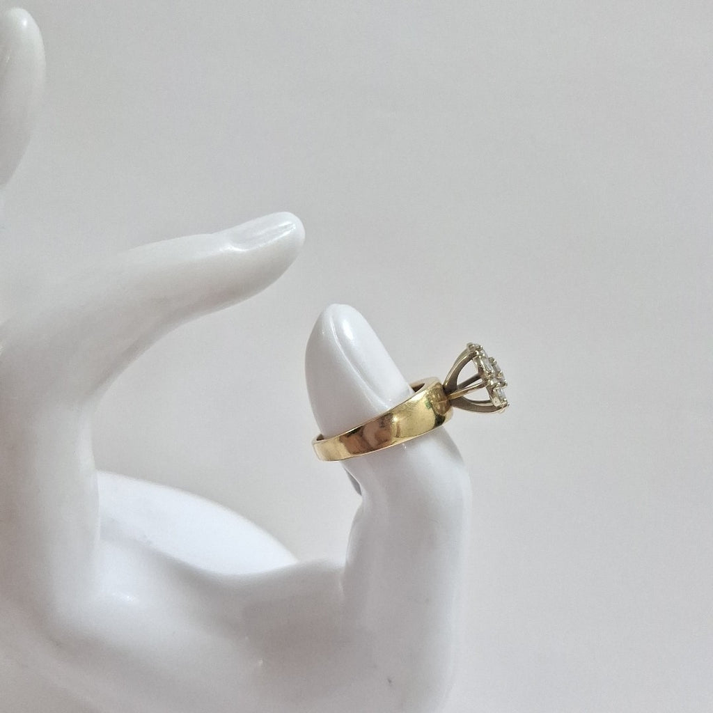 ANILLITO ORO 14 K 5.6 GRMS (SEMINUEVO)