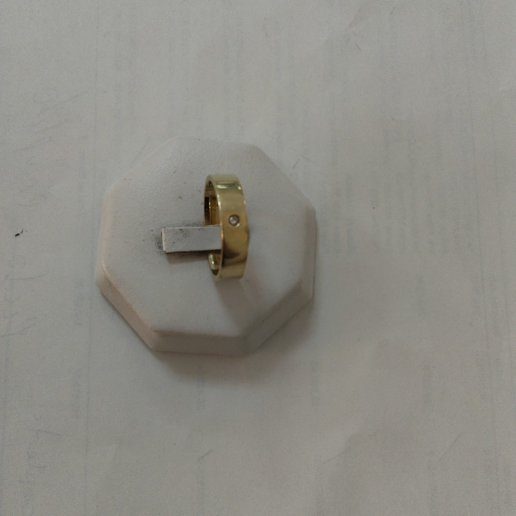 ANILLO ORO 14 K 10 GRMS (SEMINUEVO)