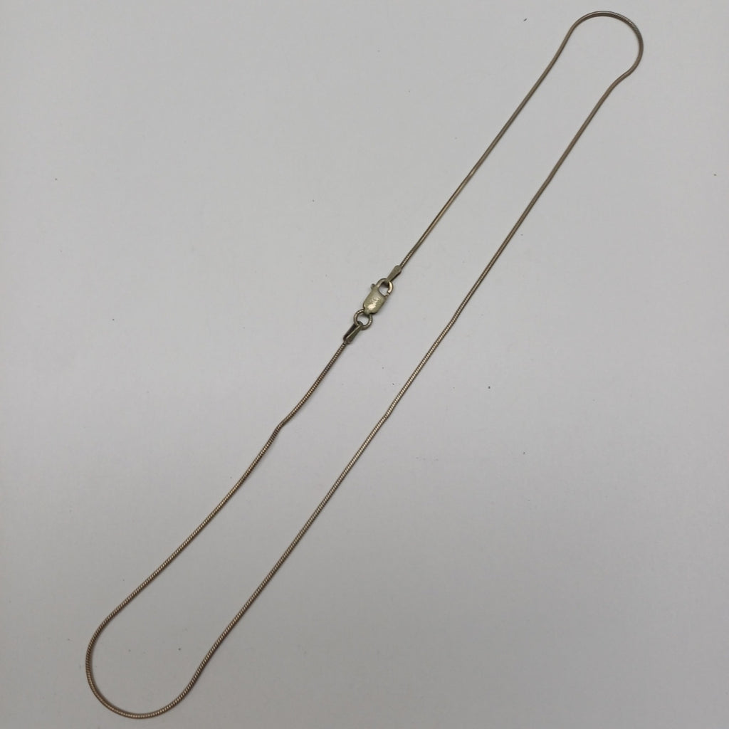 CADENA PLATA 3,50 GRMS (SEMINUEVO)
