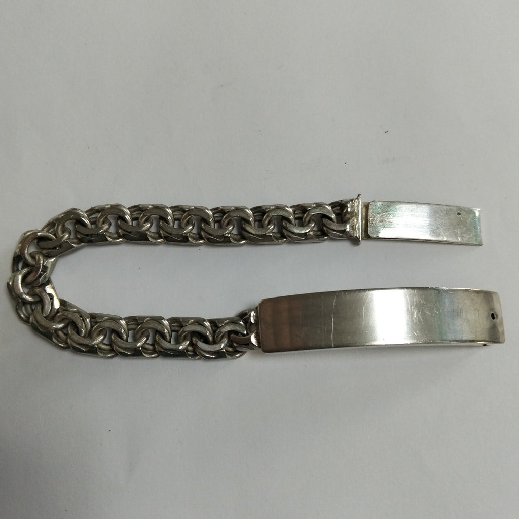 ESCLAVA PLATA 49.4 GRMS (SEMINUEVO)