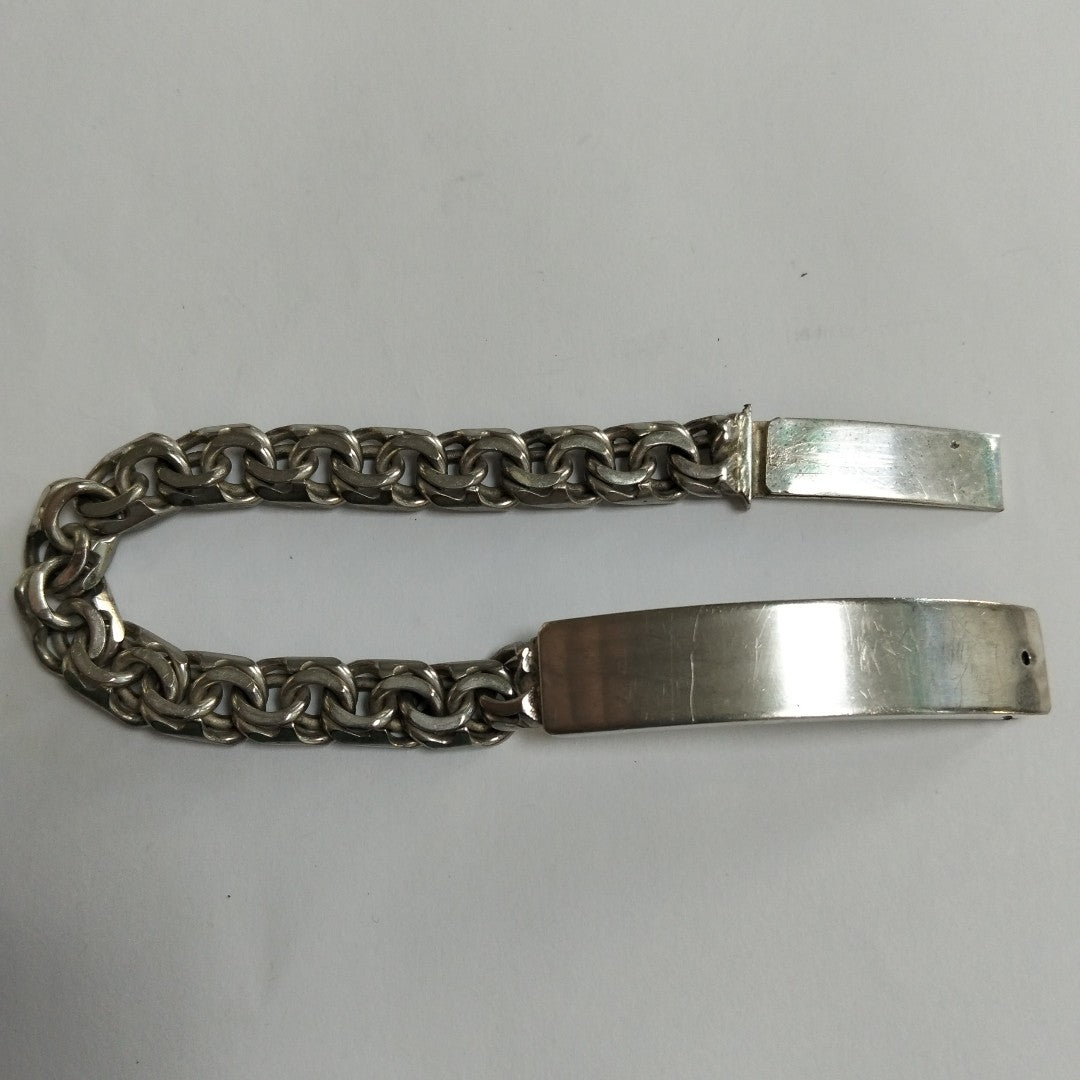 ESCLAVA PLATA 49.4 GRMS (SEMINUEVO)