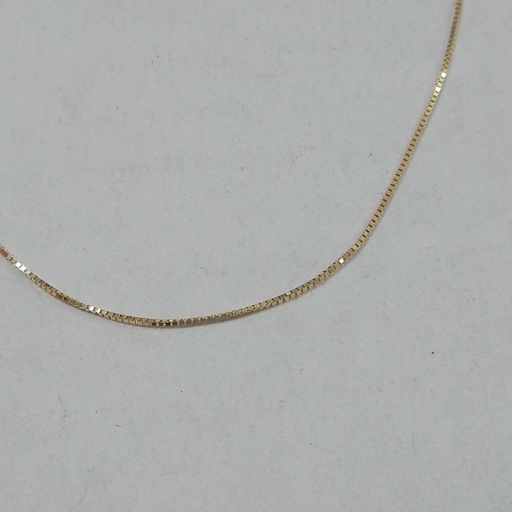CADENAS ESPECIAL ORO 14K 1.1 (NUEVO)