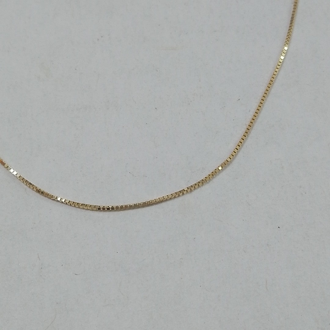 CADENAS ESPECIAL ORO 14K 1.1 (NUEVO)