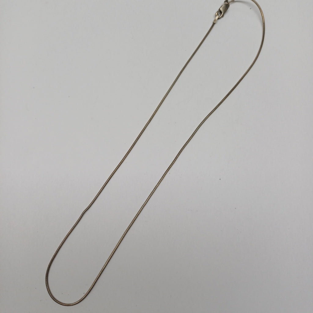 CADENA PLATA 3,60 GRMS (SEMINUEVO)