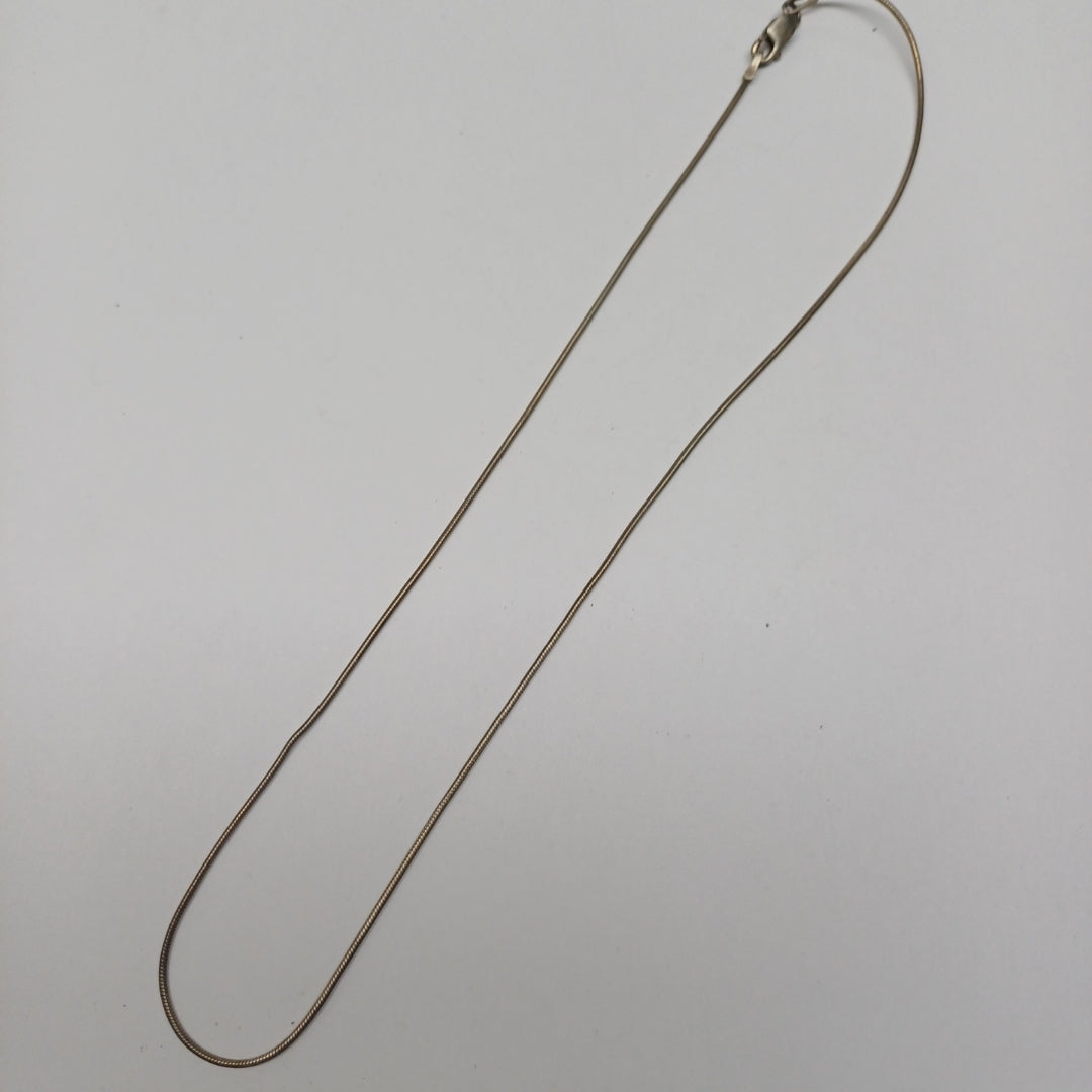 CADENA PLATA 3,60 GRMS (SEMINUEVO)
