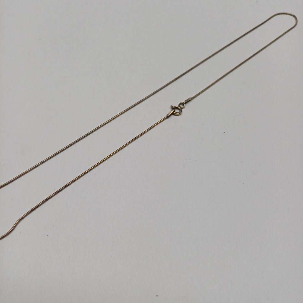 CADENA PLATA 2,50 GRMS (SEMINUEVO)