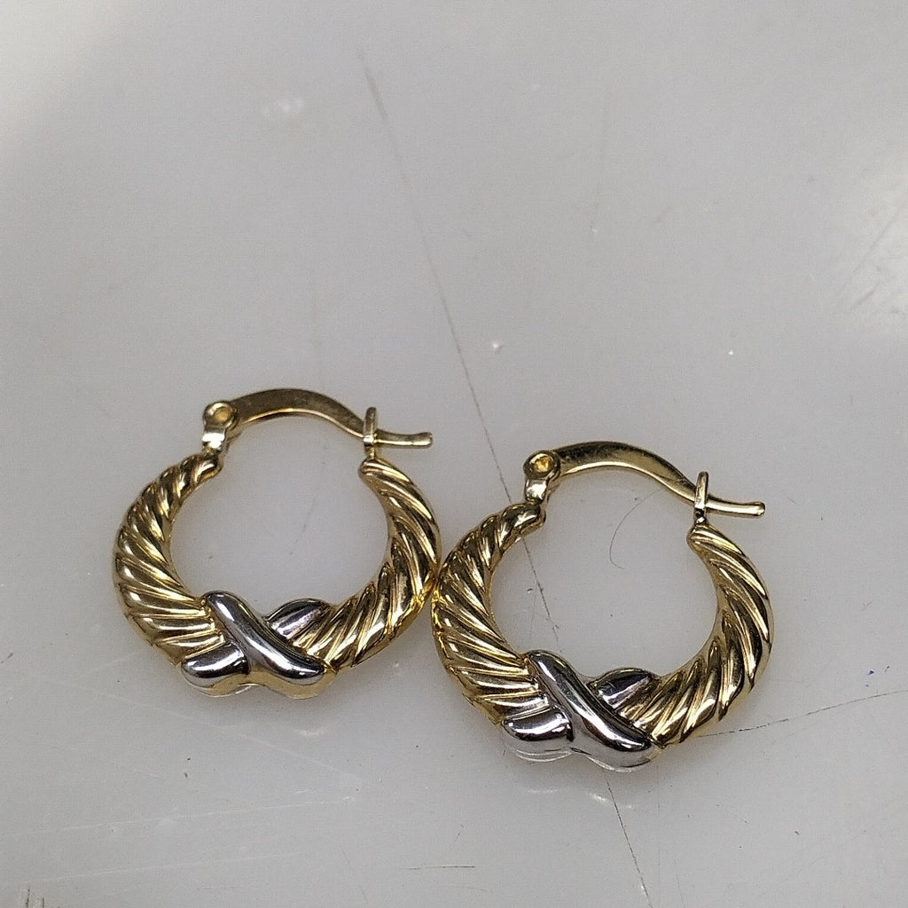 ARRACADAS ORO 14K 1.3 (NUEVO)