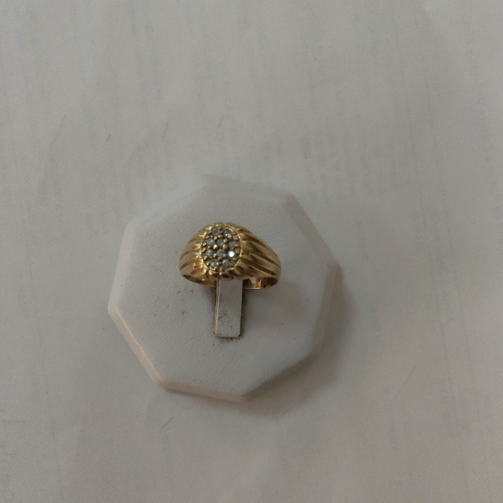 ANILLITO ORO 14 K 7.2 GRMS (SEMINUEVO)