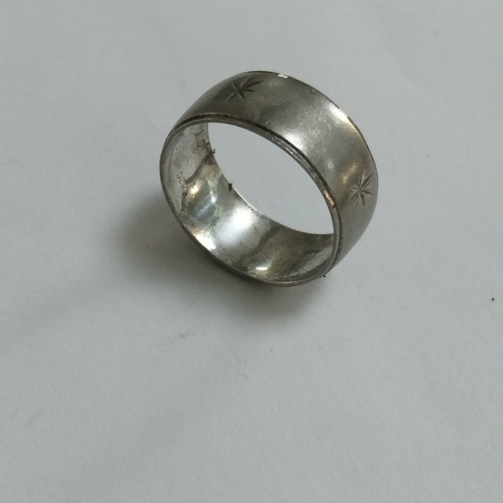 ANILLO PLATA 2,90 GRMS (SEMINUEVO)