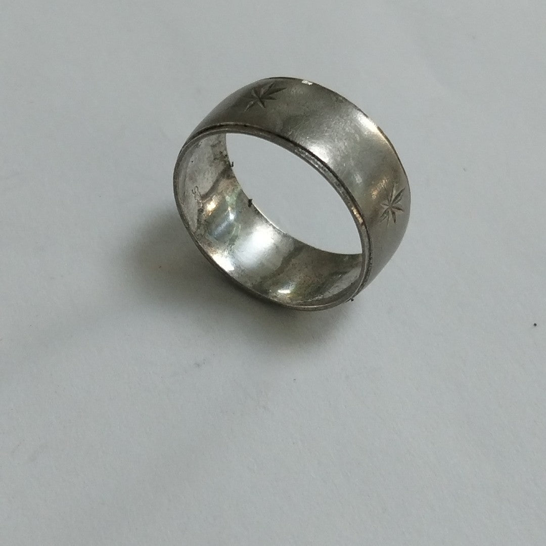 ANILLO PLATA 2,90 GRMS (SEMINUEVO)
