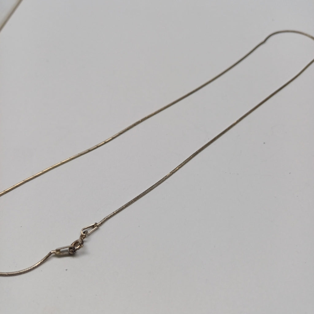 CADENA PLATA 2,80 GRMS (SEMINUEVO)