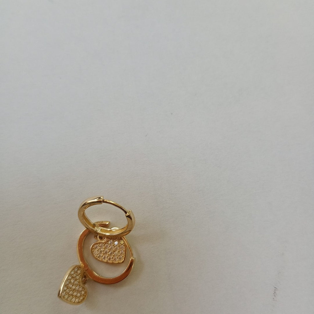 HUGGIES ORO 14K 2.2 (NUEVO)
