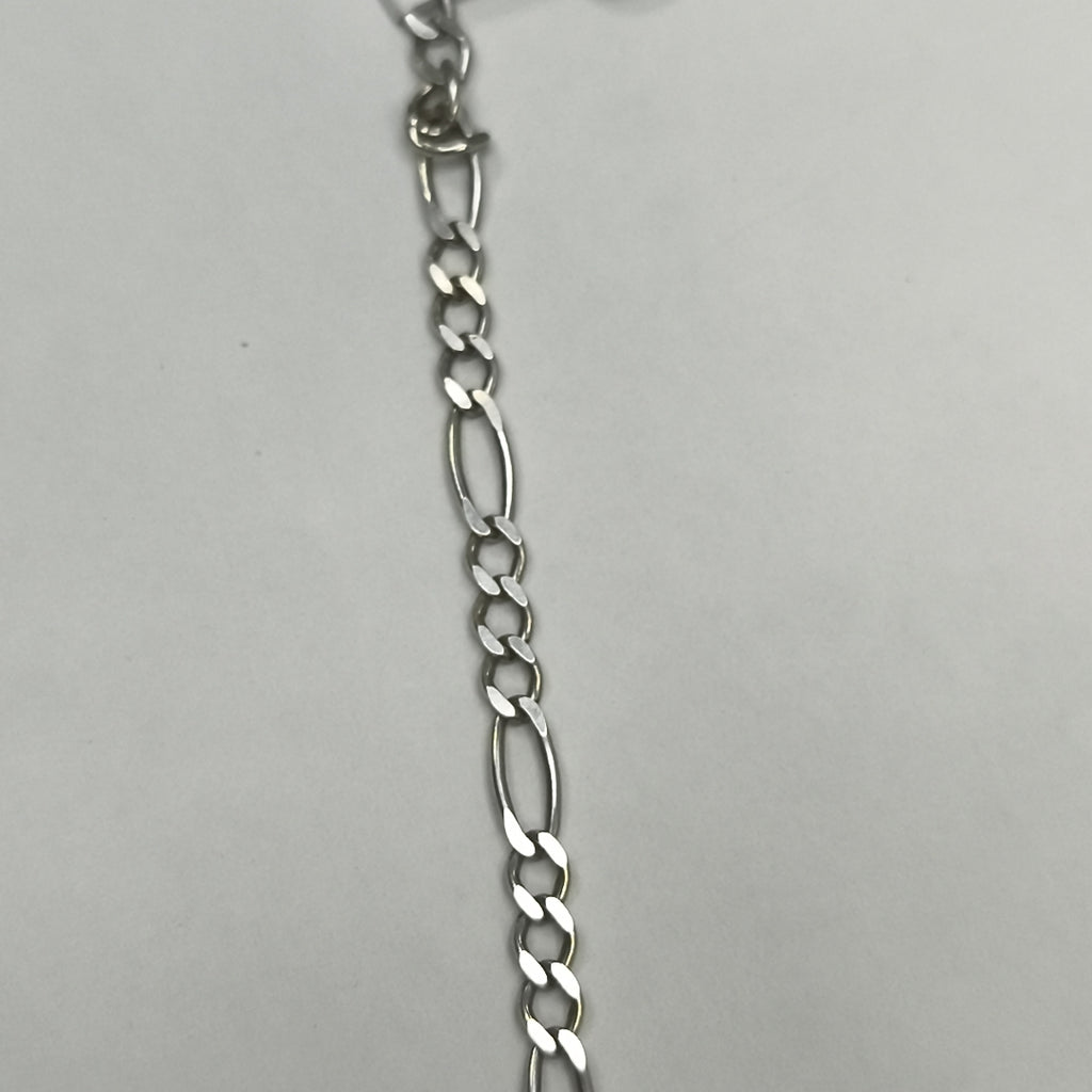 CADENA, DIJE PLATA 9.9 GRMS (SEMINUEVO)
