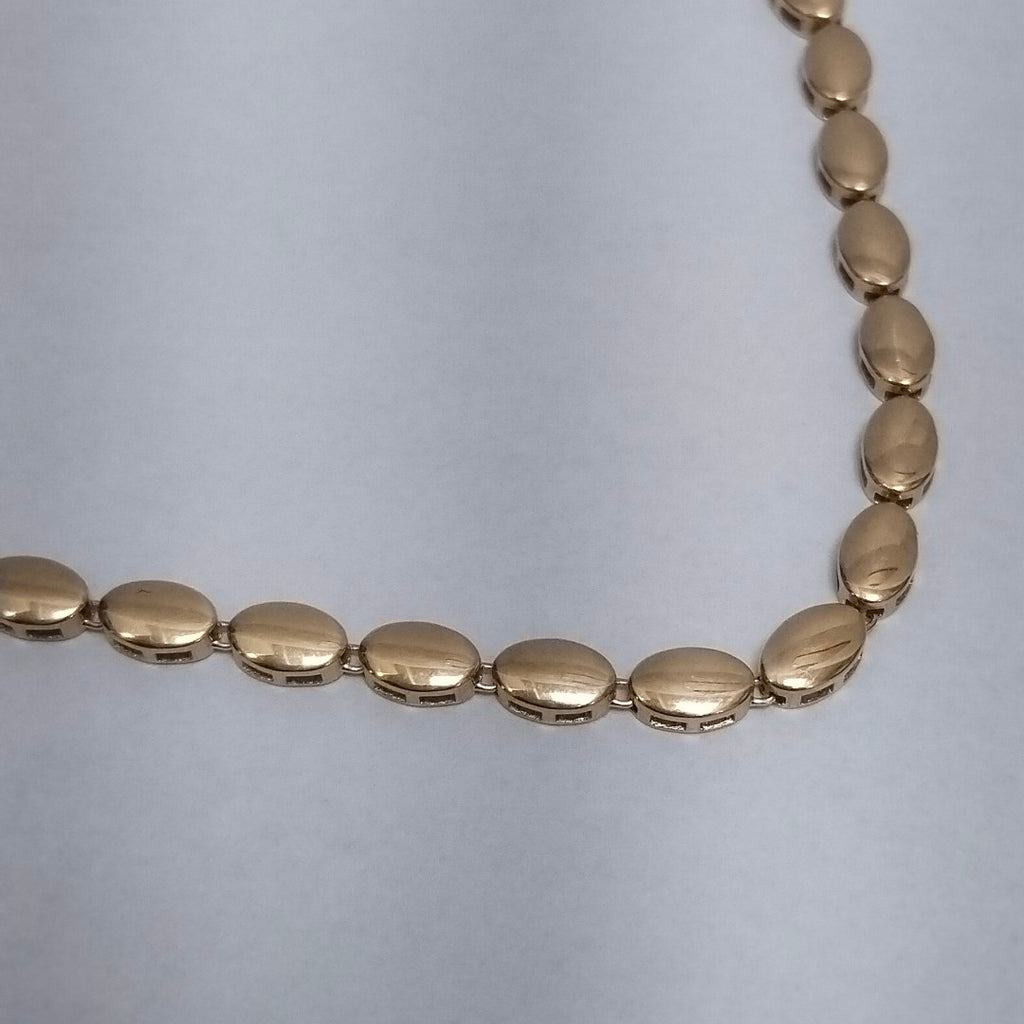 PULSERAS DAMA ORO 14K 3.8 (NUEVO)