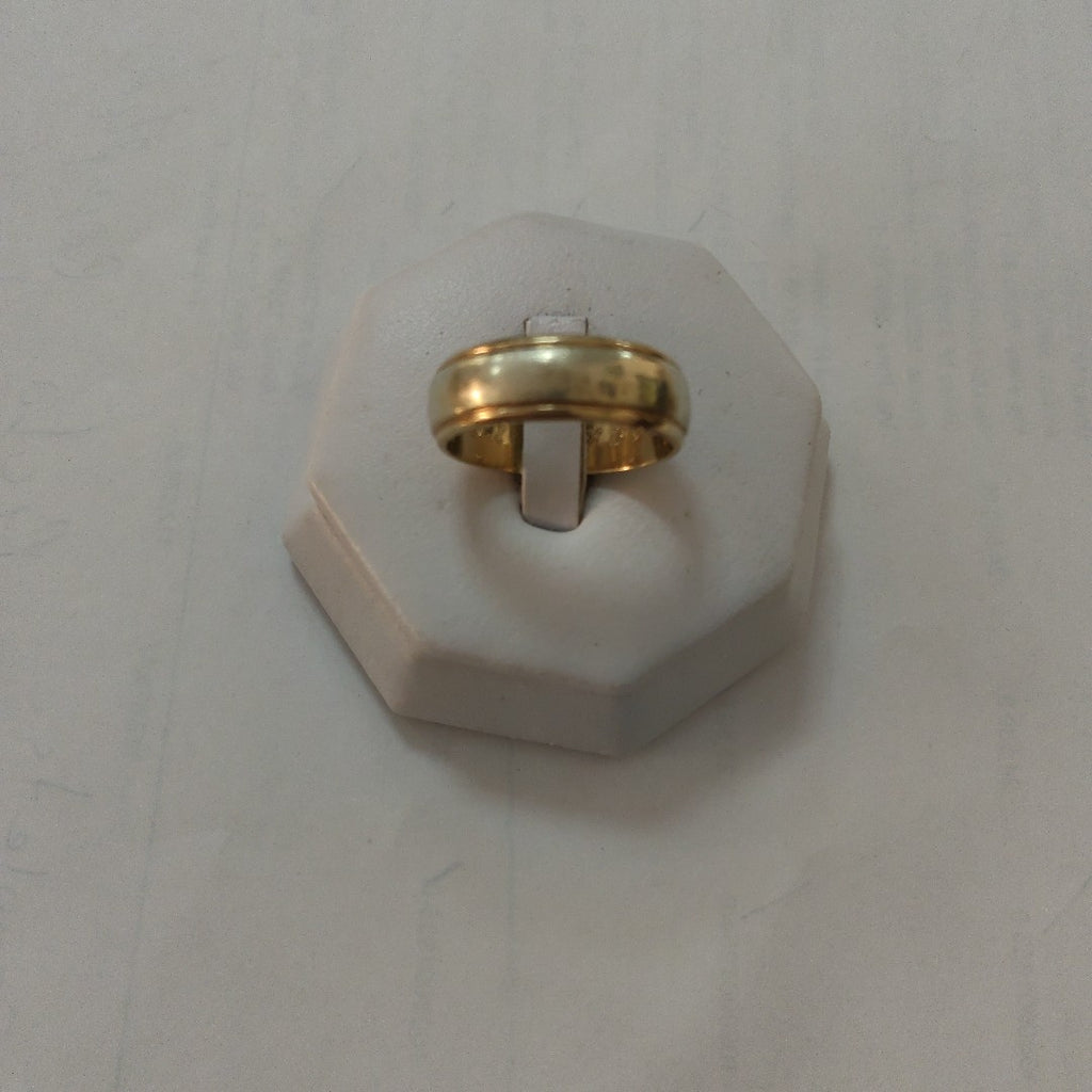 ARGOLLA ORO 14 K 10.8 GRMS (SEMINUEVO)