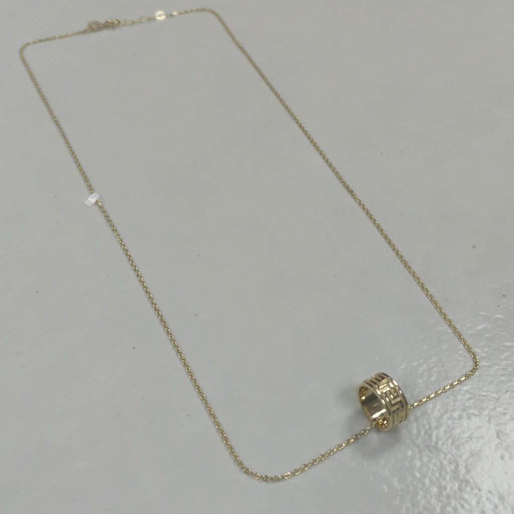 GARGANTILLAS ORO 14K 2.5 (NUEVO)