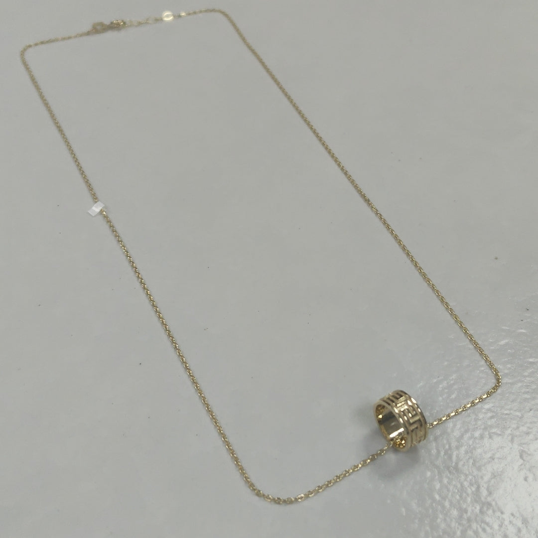 GARGANTILLAS ORO 14K 2.5 (NUEVO)