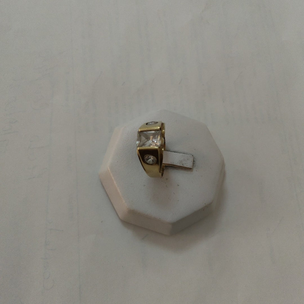 ANILLO ORO 14 K 6.6 GRMS (SEMINUEVO)