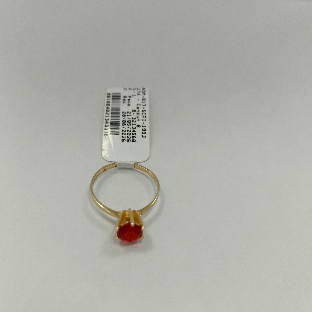 ANILLITO ORO 14 K 1,60 GRMS (SEMINUEVO)