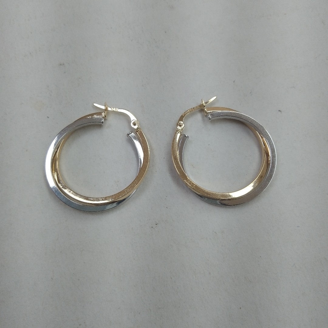 ARRACADAS ORO 14K 2.1 (NUEVO)
