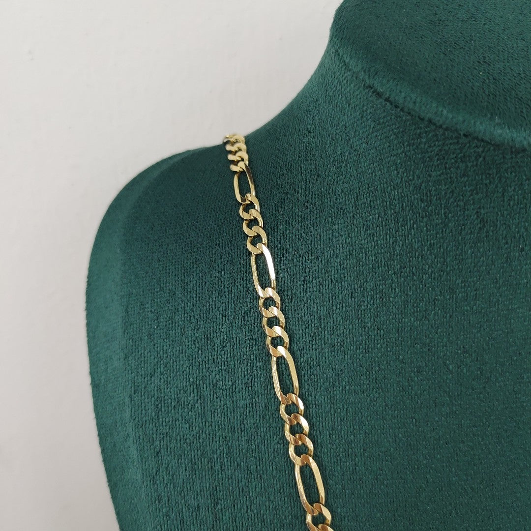 CADENA ORO 10 K 17,00 GRMS (SEMINUEVO)