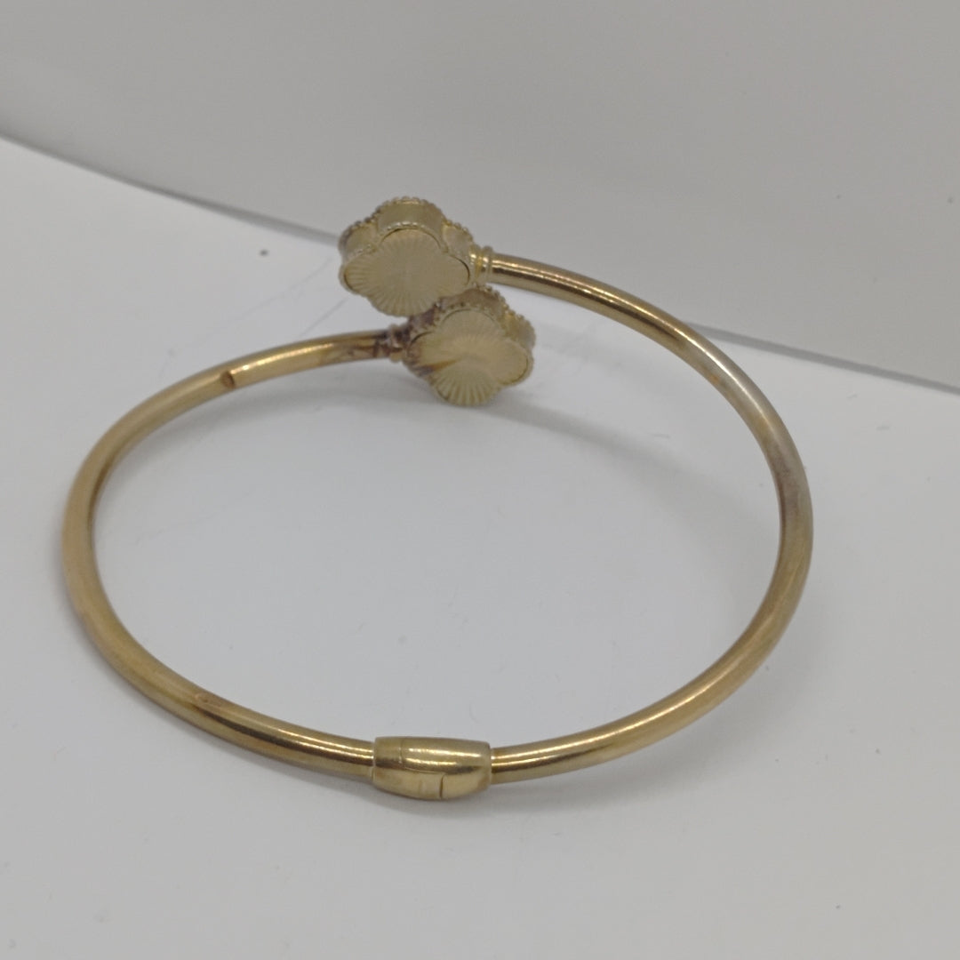 BRAZALETE ORO 10 K 7.8 GRMS (SEMINUEVO)