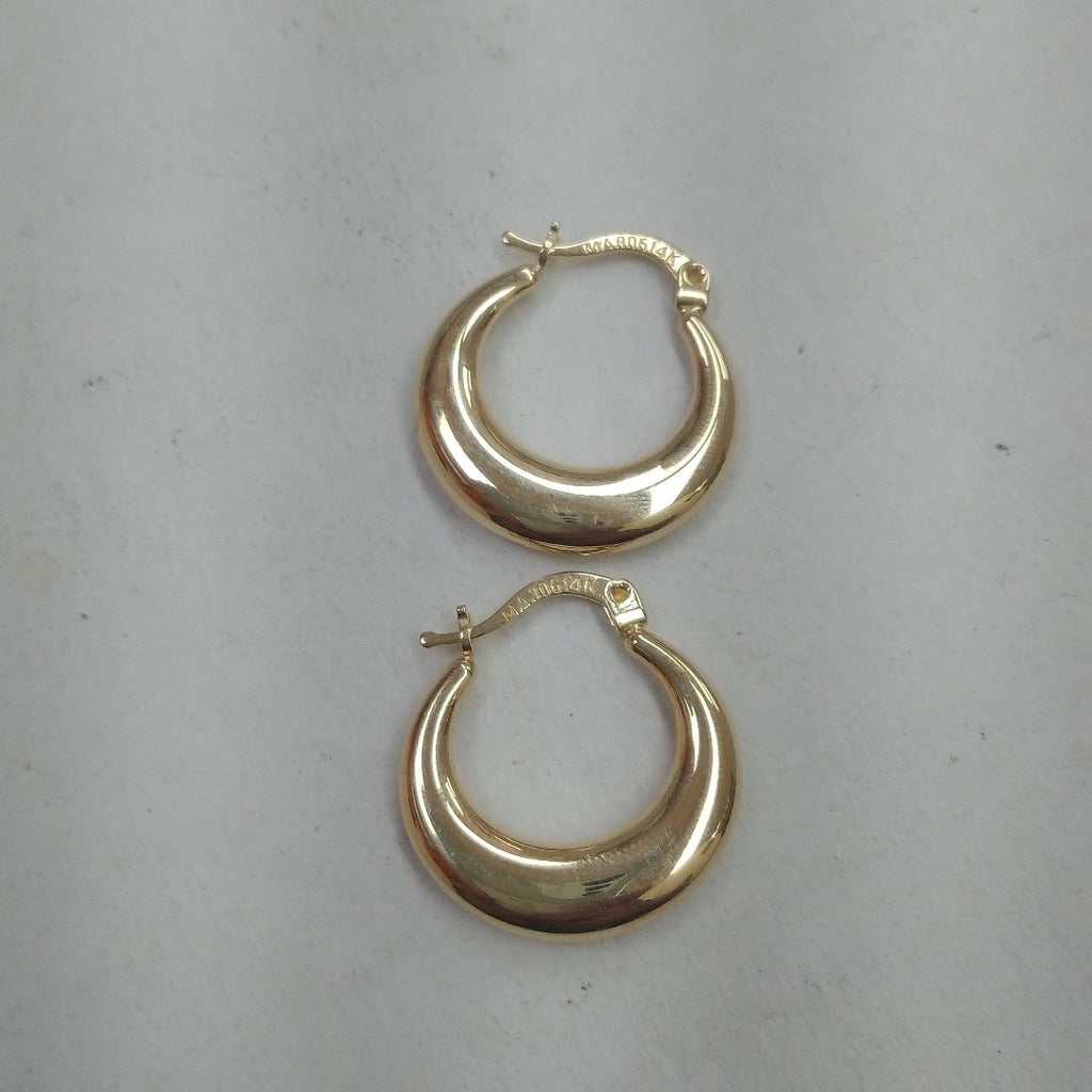 ARRACADAS ORO 14K 2.3 (NUEVO)