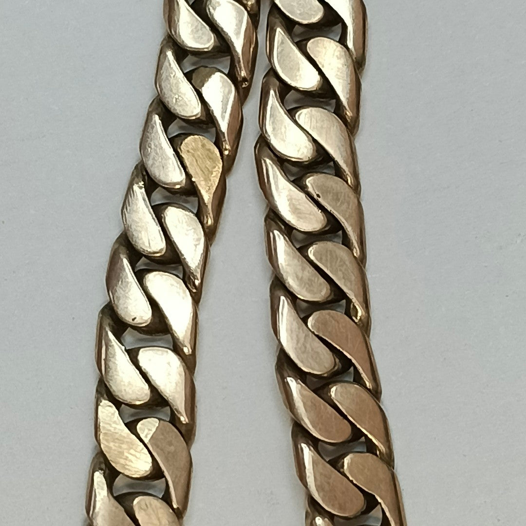 PULSERA ORO 8 K 13.6 GRMS (SEMINUEVO)