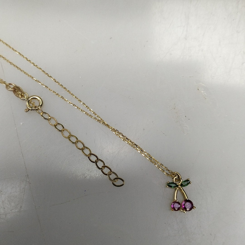 GARGANTILLAS ORO 14K 1.5 (NUEVO)