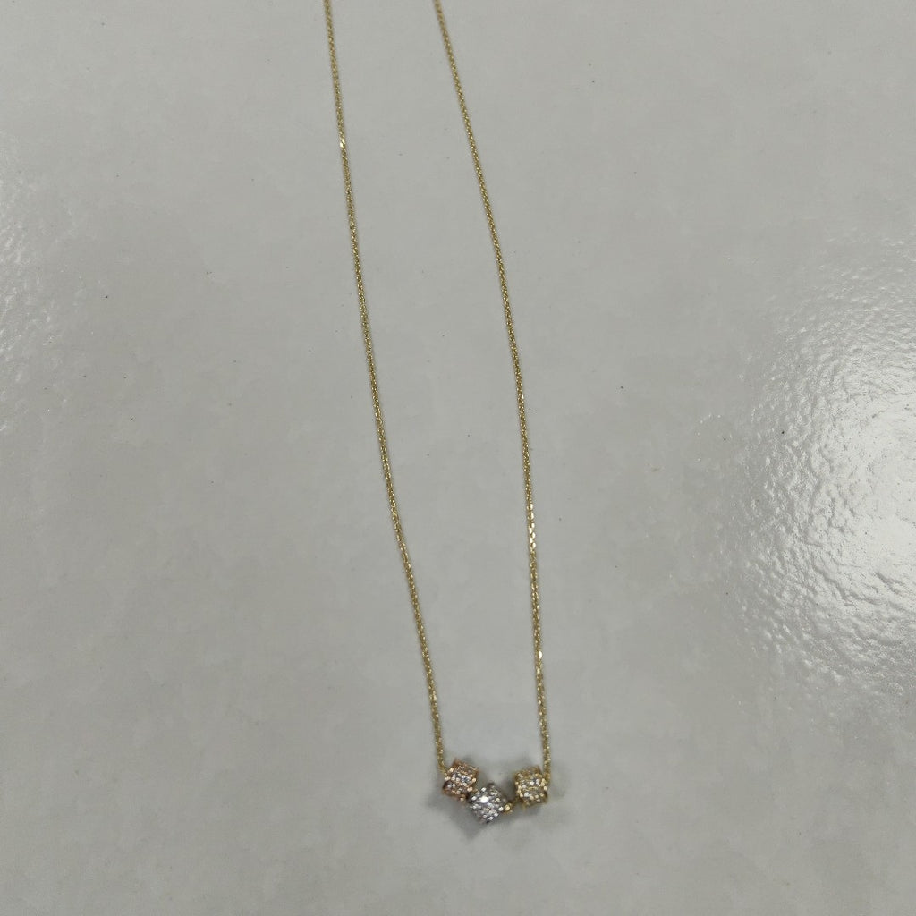 GARGANTILLAS ORO 14K 2.3 (NUEVO)