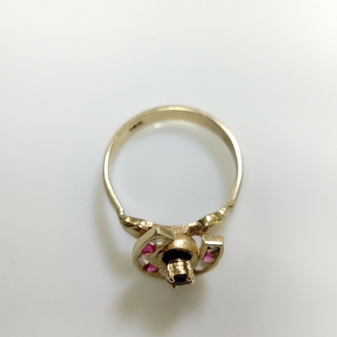ANILLITO ORO 14 K 3.2 GRMS (SEMINUEVO)