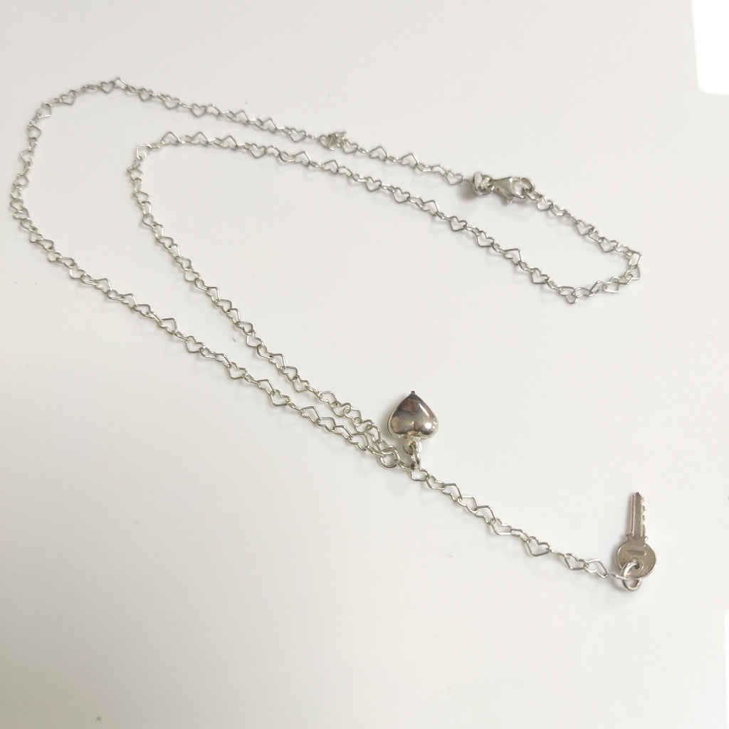 CADENA PLATA 4.3 GRMS (SEMINUEVO)
