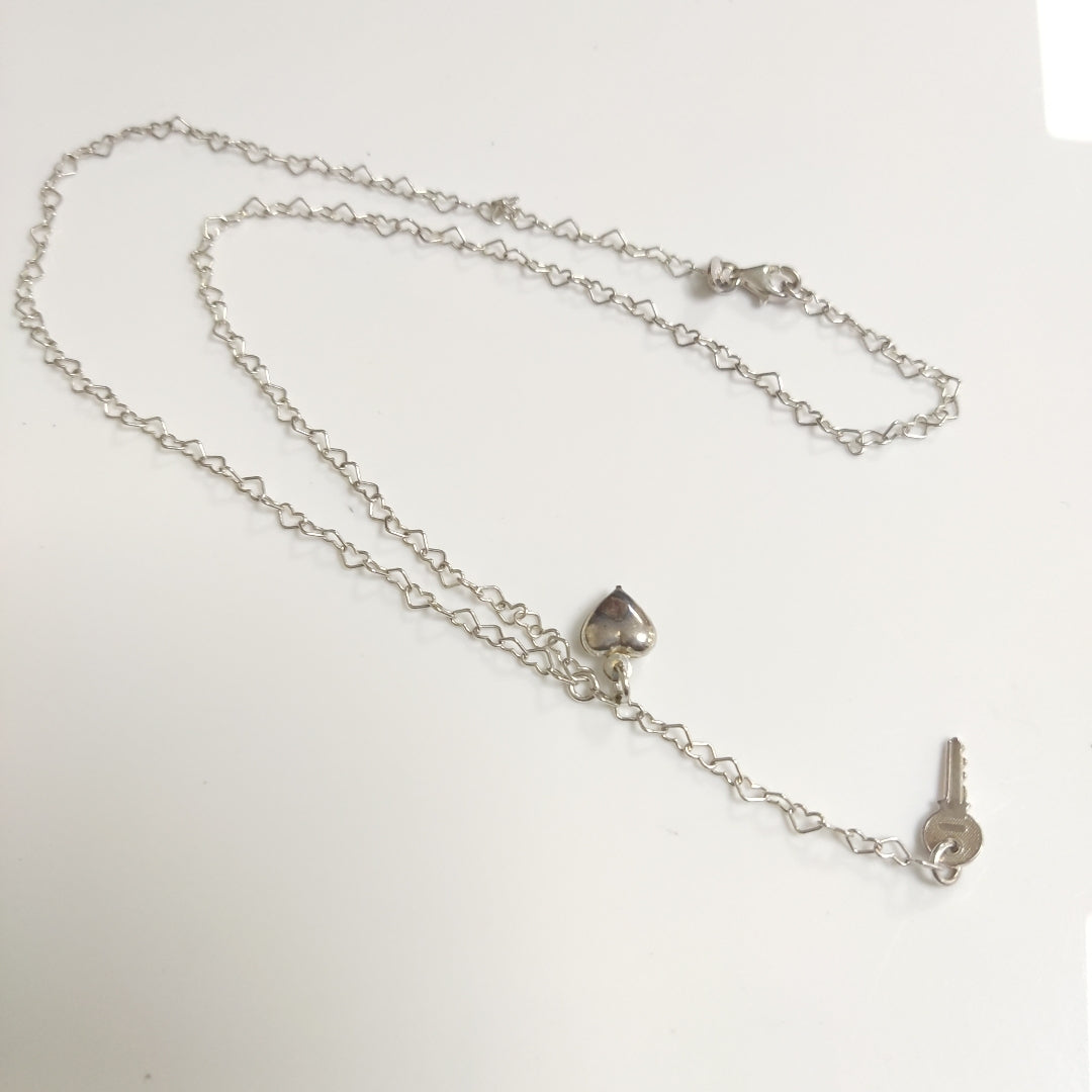 CADENA PLATA 4.3 GRMS (SEMINUEVO)