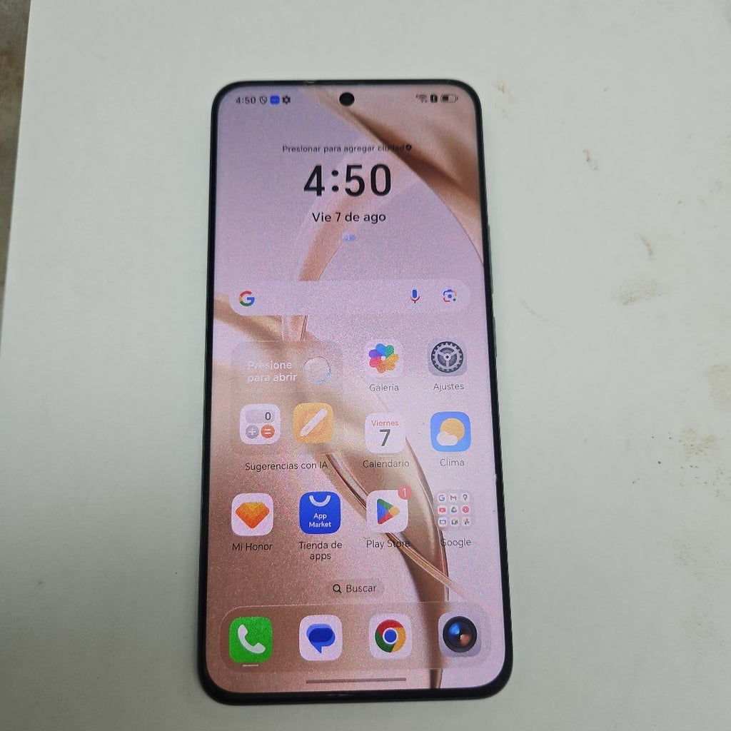 CELULAR HONOR 200 5G ELI-NX9 (2024) 512 GB 12 GB RAM (SEMINUEVO)