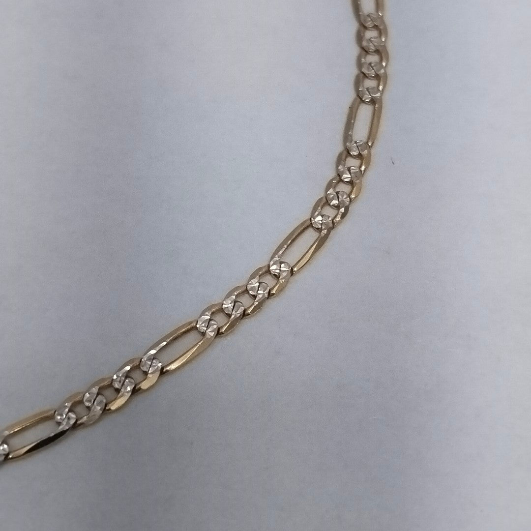 PULSERAS CABALLERO CARTIER 3 1 DIAMANTAD ORO 14K 2 (NUEVO)