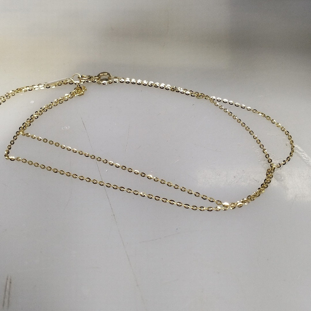 CADENAS ESPECIAL ORO 14K 1.2 (NUEVO)