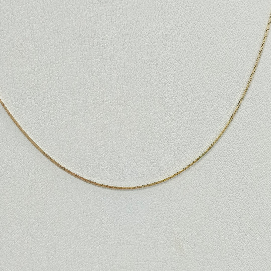 CADENAS ESPECIAL ORO 14K 1 (NUEVO)