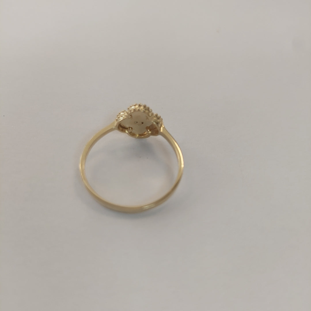 ANILLOS DAMA ORO 14K 1.6 (NUEVO)