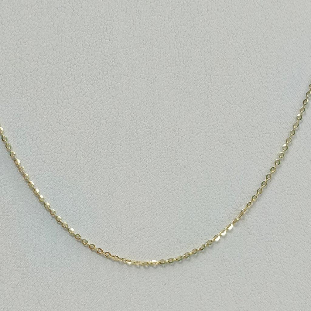 CADENAS ESPECIAL ORO 14K 1.4 (NUEVO)