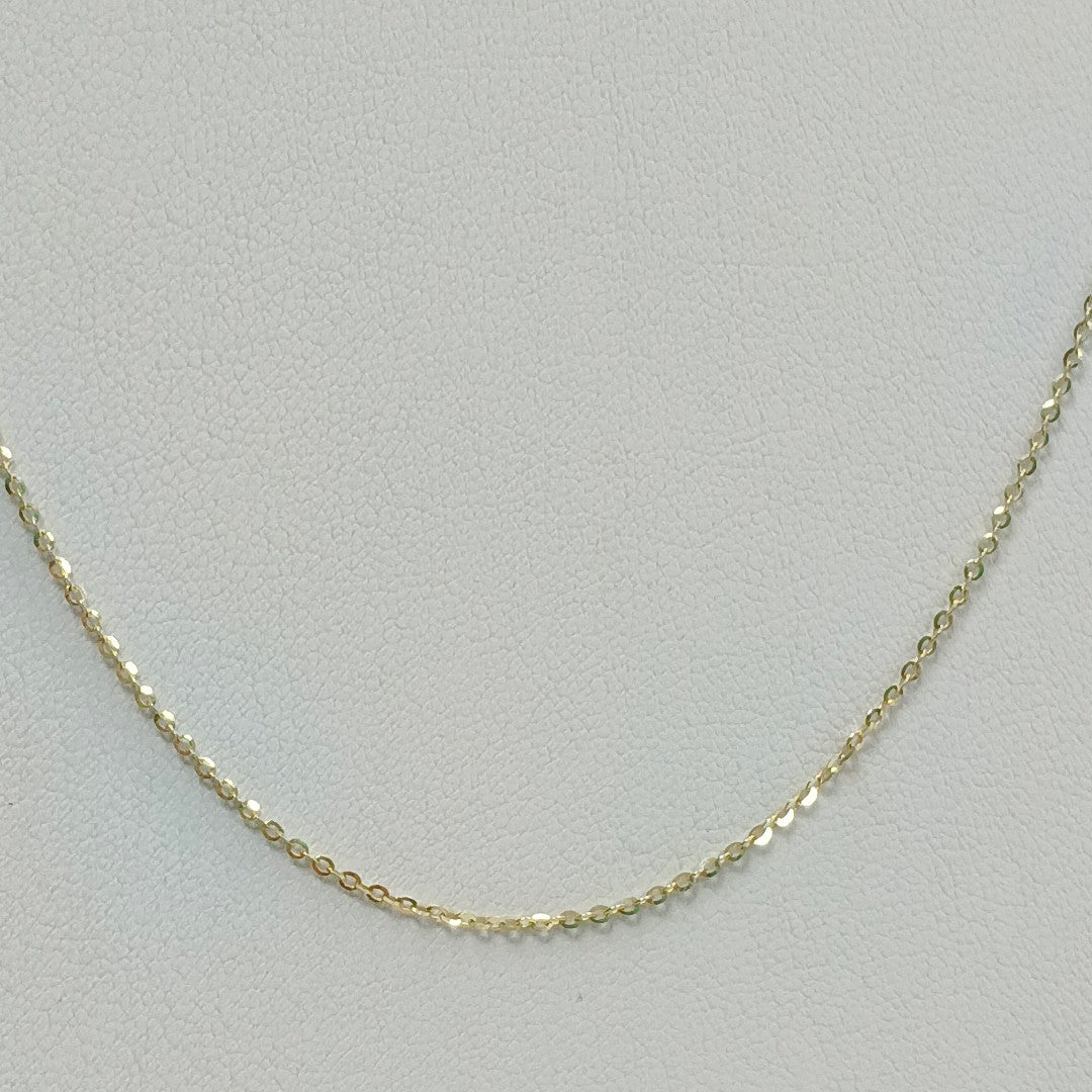 CADENAS ESPECIAL ORO 14K 1.4 (NUEVO)