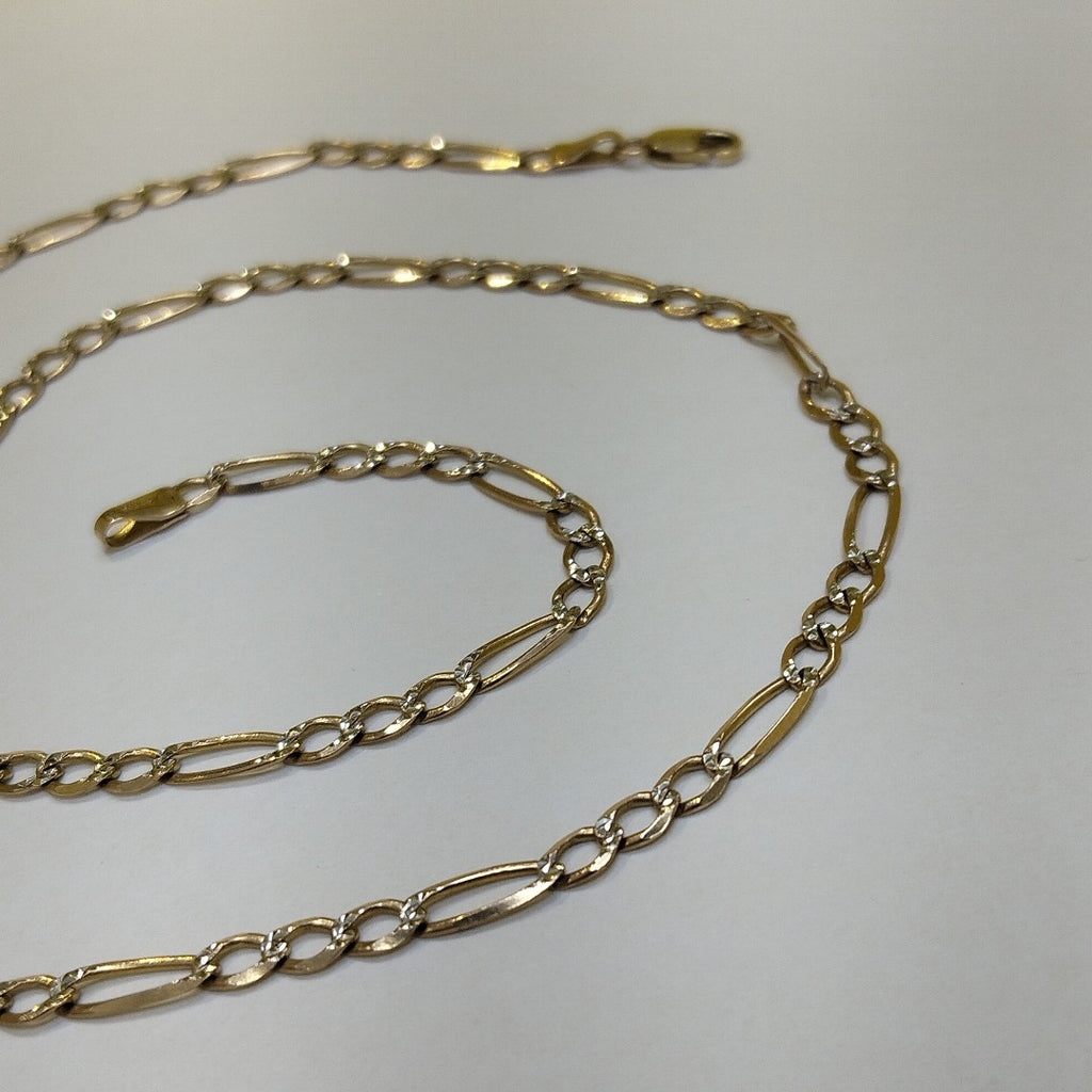 CADENA ORO 14 K 6 GRMS (SEMINUEVO)