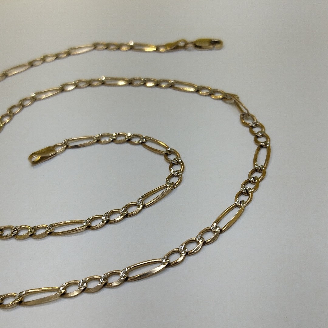 CADENA ORO 14 K 6 GRMS (SEMINUEVO)