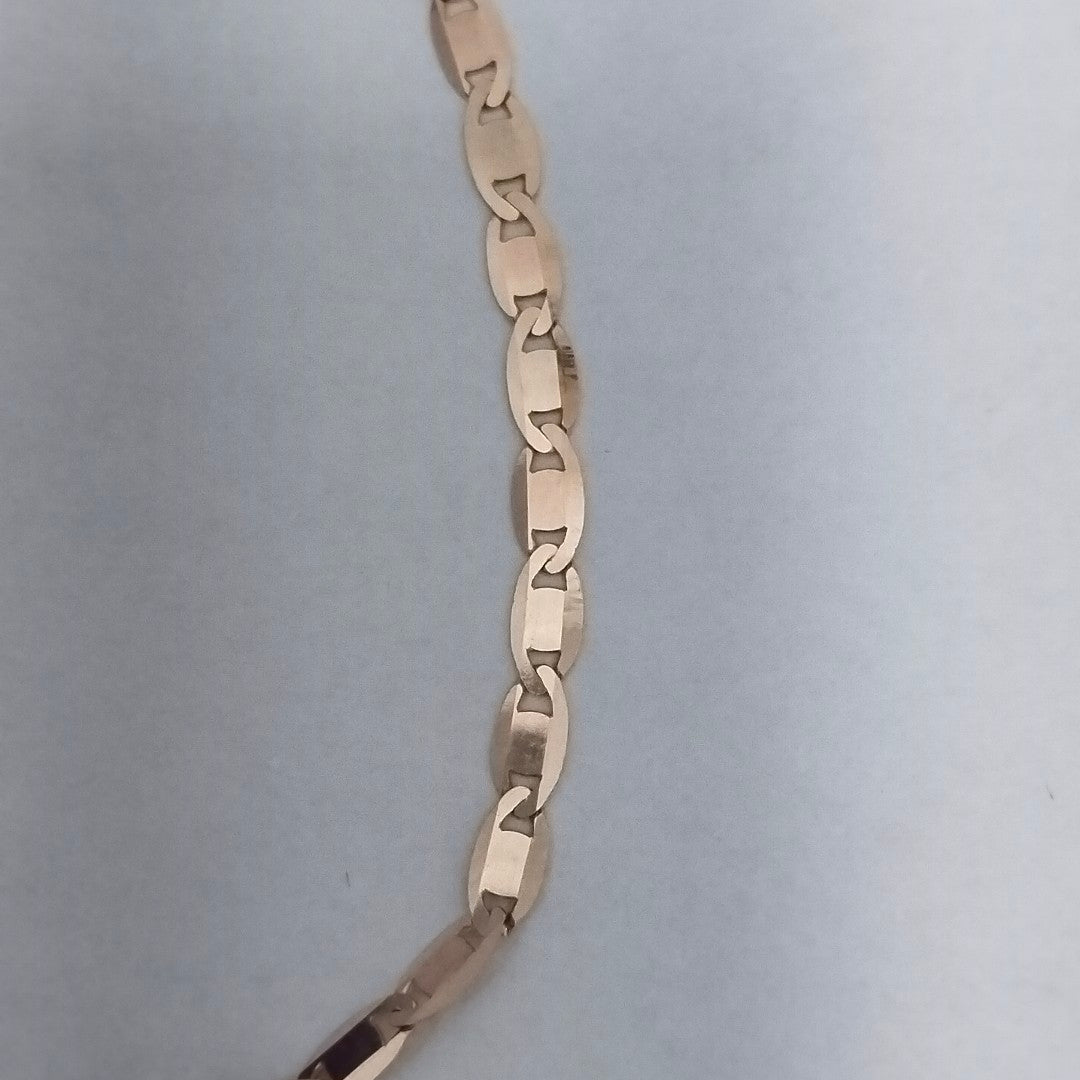 PULSERAS DAMA ORO 14K 2.2 (NUEVO)